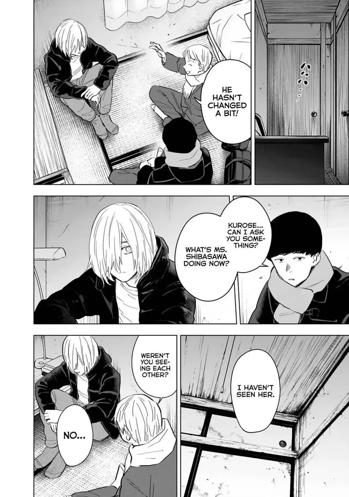 Boy’s Abyss Chapter 138 image Boy